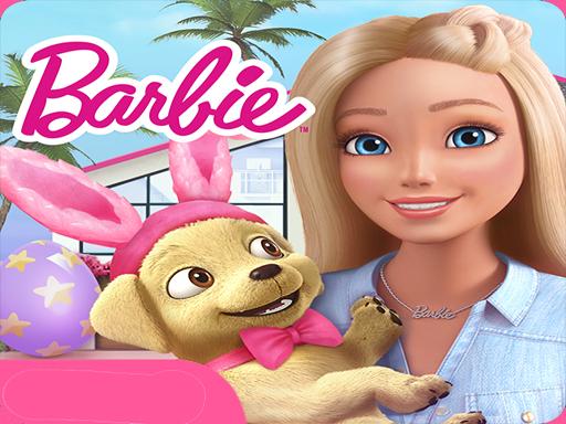 Barbie Evi Oyunu