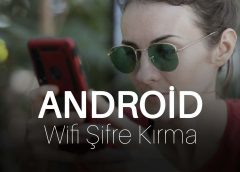 Android Wifi Şifre Kırma