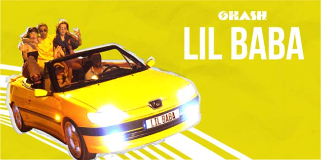 Ohash’ın yepyeni şarkısı “Lil Baba”, ilgi çekici müzik videosu ile yayında!