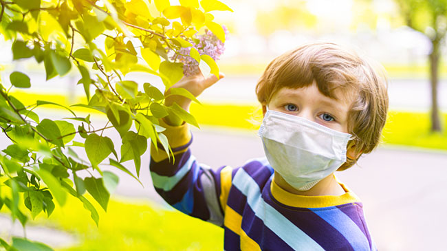 Sonbahar alerjisine karşı 7 etkili önlem