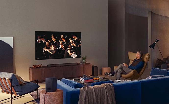 Samsung, 2021’i Neo QLED, MICRO LED ve Lifestyle TV ürün serileriyle açıyor!