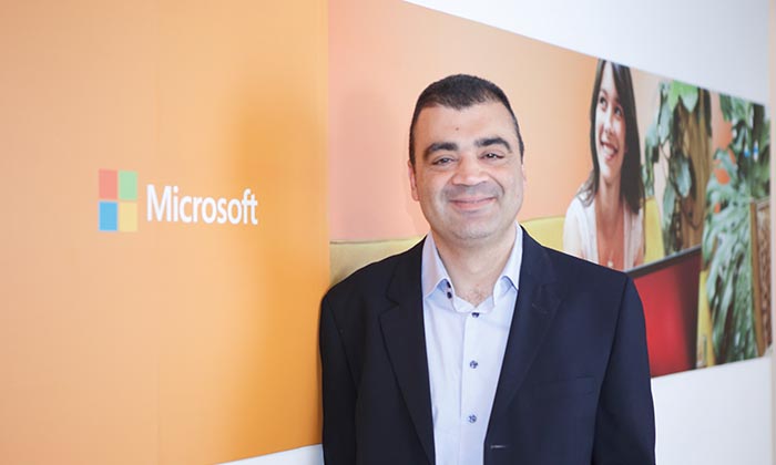 Microsoft Türkiye’de yeni atama