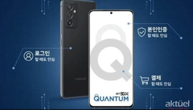 Samsung Galaxy Quatum 2