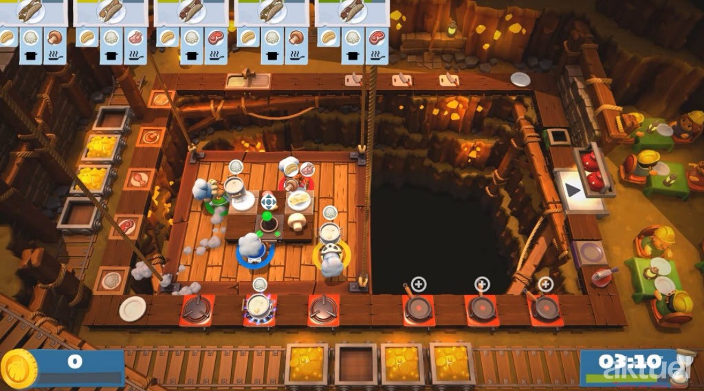 epic games overcooked 2 free