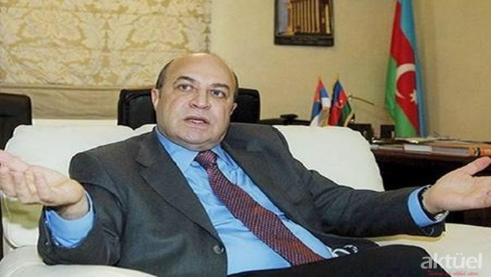 Büyükelçi Prof.Dr. Eldar Hasanov suçlamaları reddetti