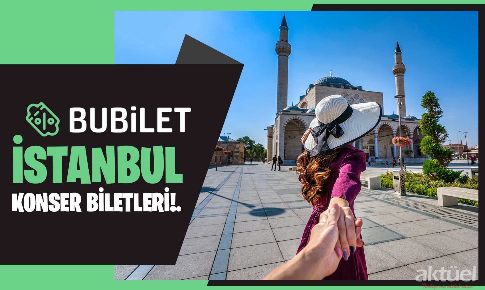 Uygun Fiyatlar İle İstanbul Konser Biletleri artık Bubilet’te