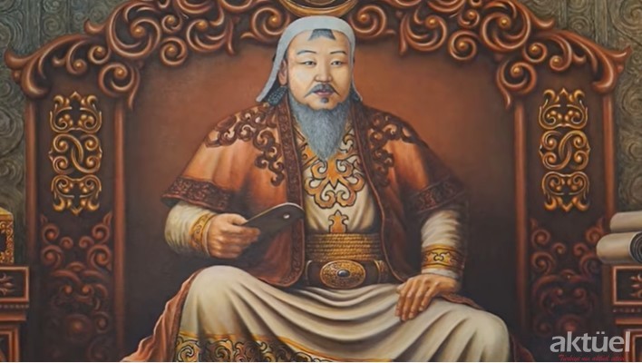 Cengiz Han Hakkındaki 11 İlginç Gerçek