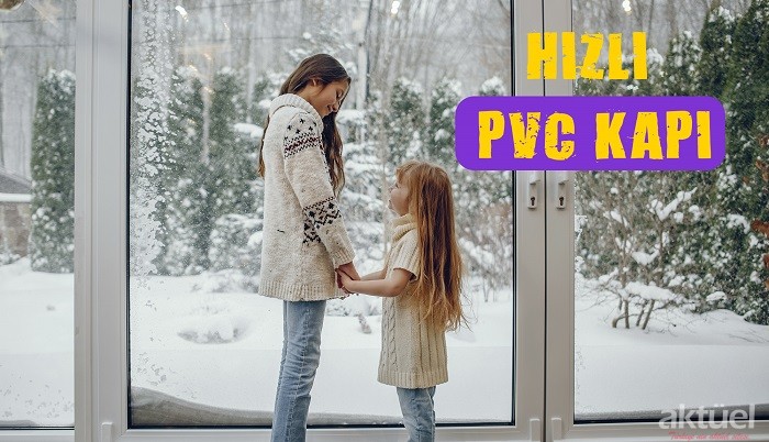 Hızlı PVC Kapı Nedir? Branda Kapı Nerede Kullanılır?