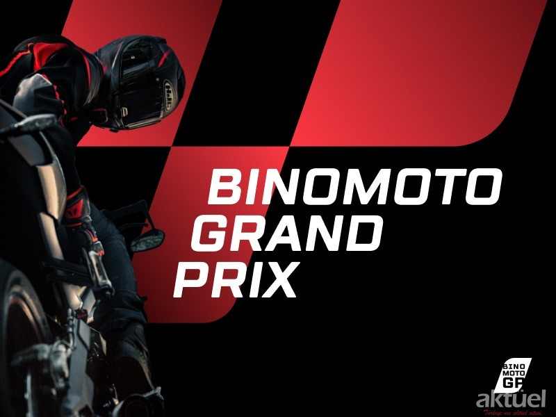 Binomoto Grand Prix 18 Temmuz’da başlıyor