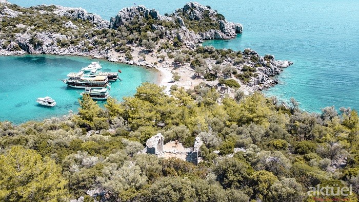 Keyifli Bir Tatil Yapmak İsteyenler İçin En Uygun Adres Marmaris Otelleri!