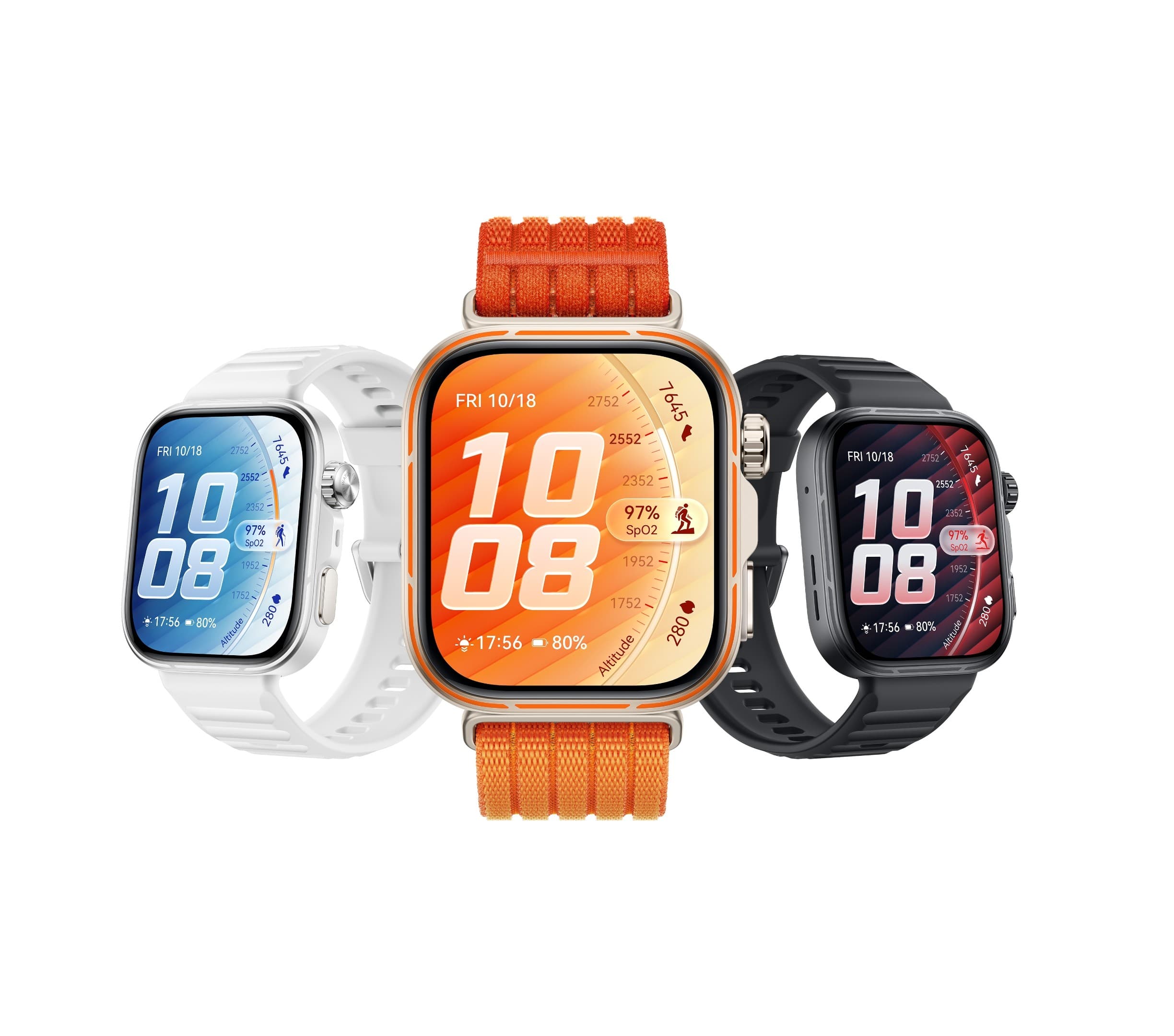 HUAWEI WATCH FIT 5 Pro: Yeni Nesil Akıllı Saatle Tanışın